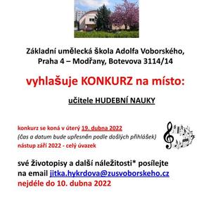 Konkurz hn 2022