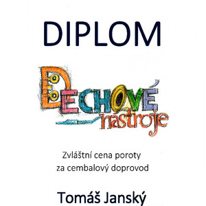 Diplom cembalo spravne