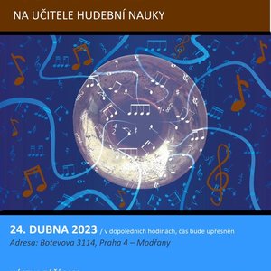 Konkurz hudebni nauky 2023