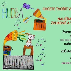 Zvuk   info