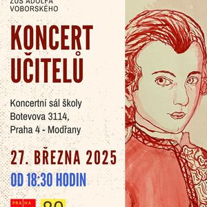 Koncert u%c4%8ditel%c5%af 27.3.plak%c3%a1t