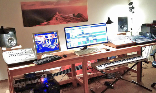 Studio web